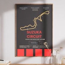 Load image into Gallery viewer, Suzuka Circuit - Corsa Series