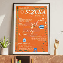 Load image into Gallery viewer, Suzuka Circuit - Moderno Series