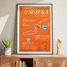 Load image into Gallery viewer, Suzuka Circuit - Moderno Series