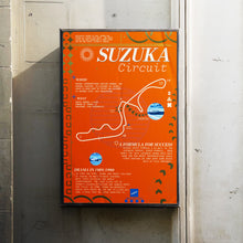 Load image into Gallery viewer, Suzuka Circuit - Moderno Series