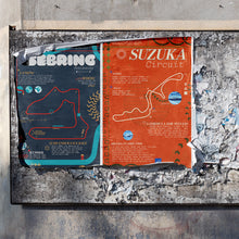 Load image into Gallery viewer, Suzuka Circuit - Moderno Series