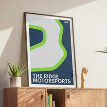Load image into Gallery viewer, The Ridge Motorsports Park - Velocita Series