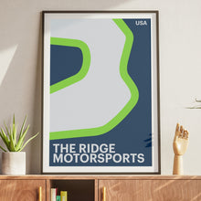 Load image into Gallery viewer, The Ridge Motorsports Park - Velocita Series