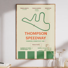 Load image into Gallery viewer, Thompson Speedway - Corsa Series