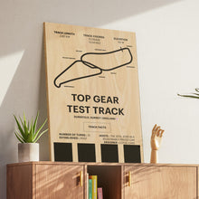 Load image into Gallery viewer, Top Gear Test Track - Corsa Series - Wood