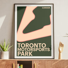 Load image into Gallery viewer, Toronto Motorsports Park - Velocita Series