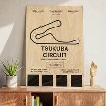 Load image into Gallery viewer, Tsukuba - Corsa Series - Wood