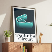 Load image into Gallery viewer, Tsukuba Circuit - Grintoso Series