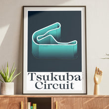 Load image into Gallery viewer, Tsukuba Circuit - Grintoso Series
