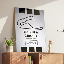 Load image into Gallery viewer, Tsukuba - Pista Series - Raw Metal