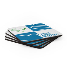 Load image into Gallery viewer, Twin Ring Motegi - Cork Back Coaster