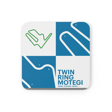 Load image into Gallery viewer, Twin Ring Motegi - Cork Back Coaster