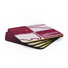 Load image into Gallery viewer, Virginia International Raceway - Cork Back Coaster