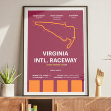 Load image into Gallery viewer, Virginia International Raceway - Corsa Series