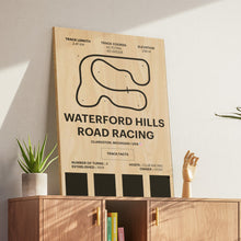 Load image into Gallery viewer, Waterford Hills Road Racing - Corsa Series - Wood