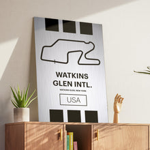 Load image into Gallery viewer, Watkins Glen - Pista Series - Raw Metal