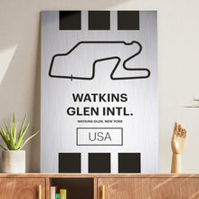 Load image into Gallery viewer, Watkins Glen - Pista Series - Raw Metal