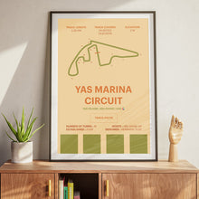 Load image into Gallery viewer, Yas Marina Circuit - Corsa Series