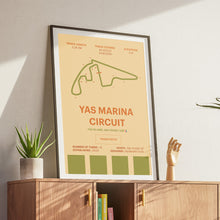 Load image into Gallery viewer, Yas Marina Circuit - Corsa Series