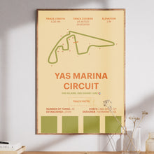 Load image into Gallery viewer, Yas Marina Circuit - Corsa Series