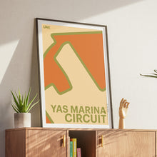 Load image into Gallery viewer, Yas Marina Circuit - Velocita Series