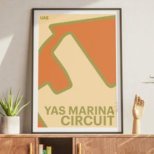 Load image into Gallery viewer, Yas Marina Circuit - Velocita Series
