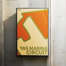 Load image into Gallery viewer, Yas Marina Circuit - Velocita Series