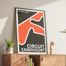 Load image into Gallery viewer, Circuit Zandvoort - Velocita Series