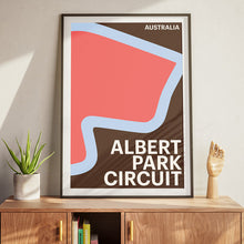 Load image into Gallery viewer, Albert Park Circuit - Velocita Series
