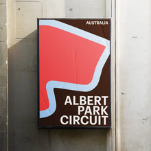 Load image into Gallery viewer, Albert Park Circuit - Velocita Series
