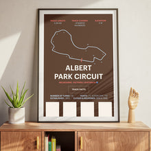 Load image into Gallery viewer, Albert Park Circuit - Corsa Series
