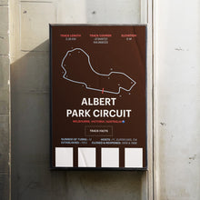 Load image into Gallery viewer, Albert Park Circuit - Corsa Series
