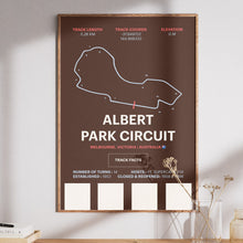 Load image into Gallery viewer, Albert Park Circuit - Corsa Series
