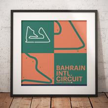 Load image into Gallery viewer, Bahrain International Circuit - Garagista Series
