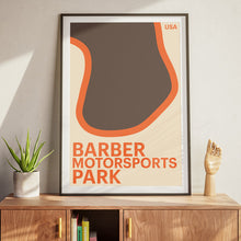 Load image into Gallery viewer, Barber Motorsports Park - Velocita Series
