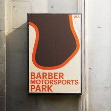 Load image into Gallery viewer, Barber Motorsports Park - Velocita Series
