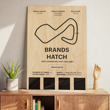 Load image into Gallery viewer, Brands Hatch - Corsa Series - Wood
