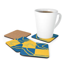 Load image into Gallery viewer, Buttonwillow - Cork Back Coaster
