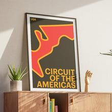 Load image into Gallery viewer, Circuit of the Americas - Velocita Series
