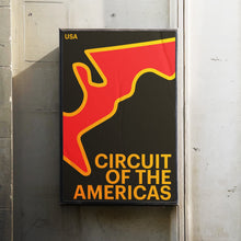 Load image into Gallery viewer, Circuit of the Americas - Velocita Series
