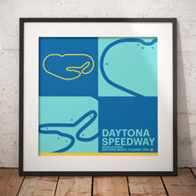 Load image into Gallery viewer, Daytona Speedway - Garagista Series
