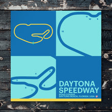 Load image into Gallery viewer, Daytona Speedway - Garagista Series
