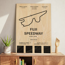 Load image into Gallery viewer, Fuji Speedway - Corsa Series - Wood
