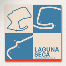 Load image into Gallery viewer, Laguna Seca - Garagista Series
