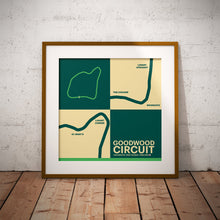 Load image into Gallery viewer, Goodwood Circuit - Garagista Series

