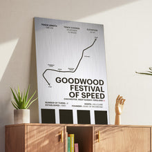 Load image into Gallery viewer, Goodwood Festival of Speed - Corsa Series - Raw Metal
