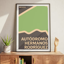 Load image into Gallery viewer, Autodromo Hermanos Rodriguez - Velocita Series
