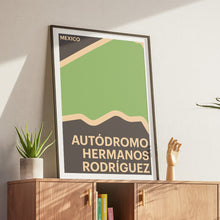 Load image into Gallery viewer, Autodromo Hermanos Rodriguez - Velocita Series
