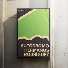 Load image into Gallery viewer, Autodromo Hermanos Rodriguez - Velocita Series
