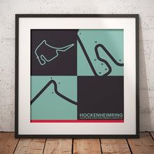 Load image into Gallery viewer, Hockenheimring - Garagista Series

